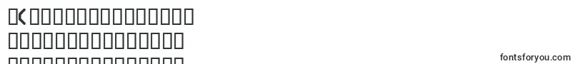 Ishirge-Schriftart – bengalische Schriften